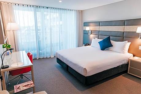 Superior King Room with Balcony