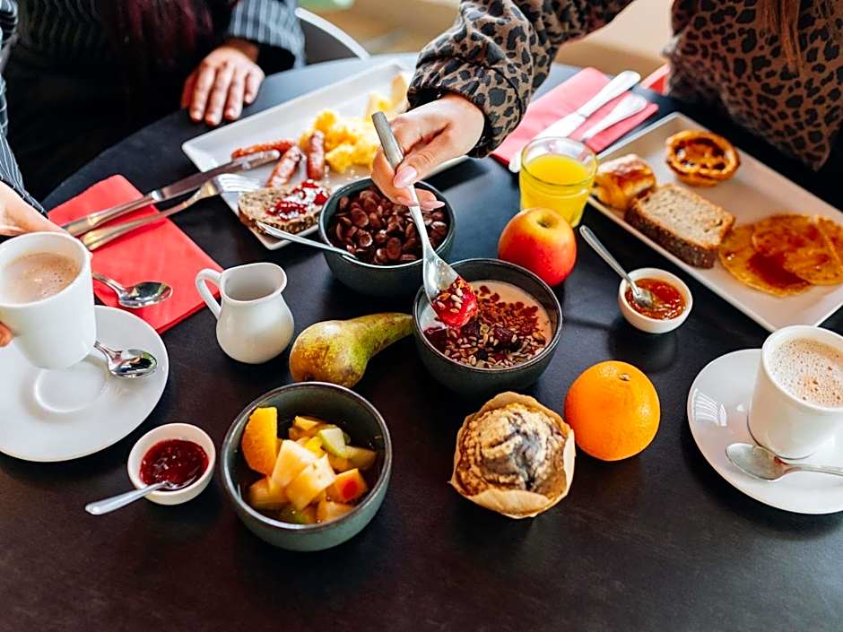 ibis Styles Lyon Sud Vienne