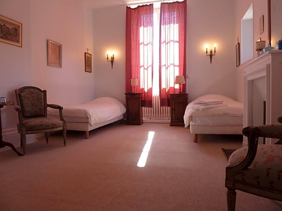 Hôtes de Montboulan