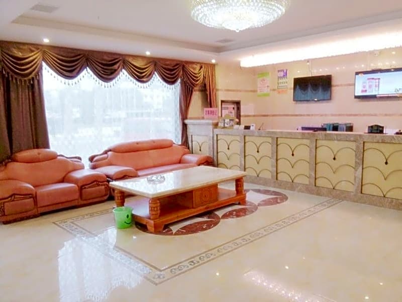 GreenTree Inn Anhui Anqing Taihu East Renmin Road Cultural Expo Park Express Hotel