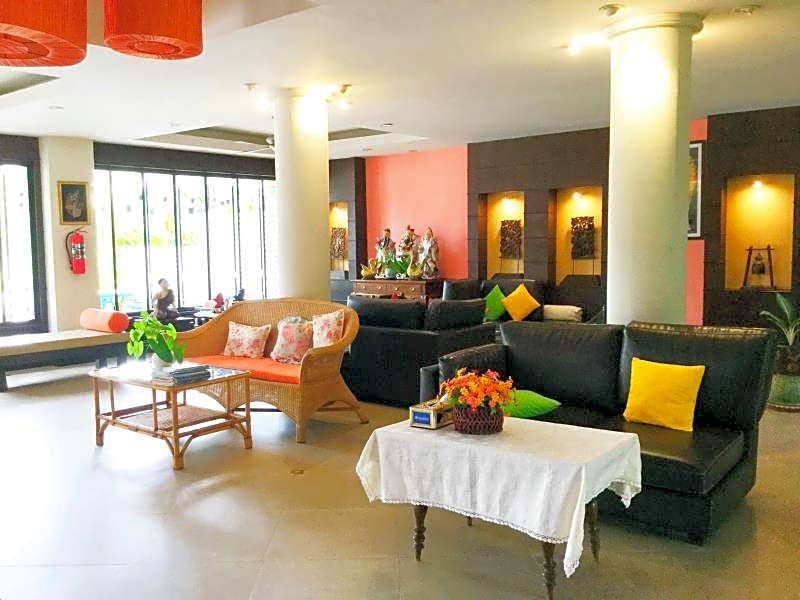 Wild Orchid Villa Krabi