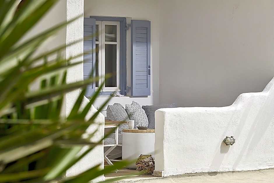 Artemis Deluxe Rooms