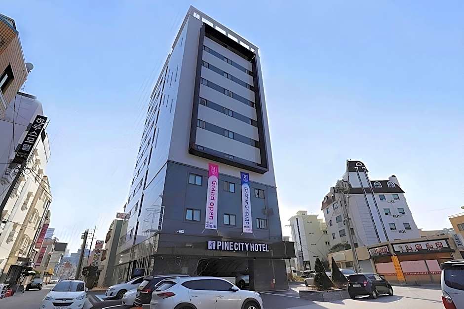 Gangneung Pine City Hotel