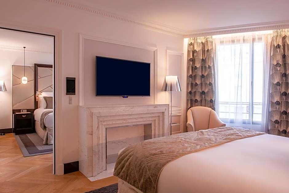 L'Hotel du Collectionneur Paris