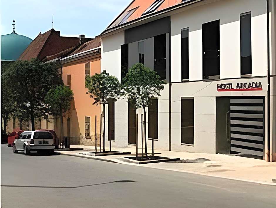 Hotel Arkadia