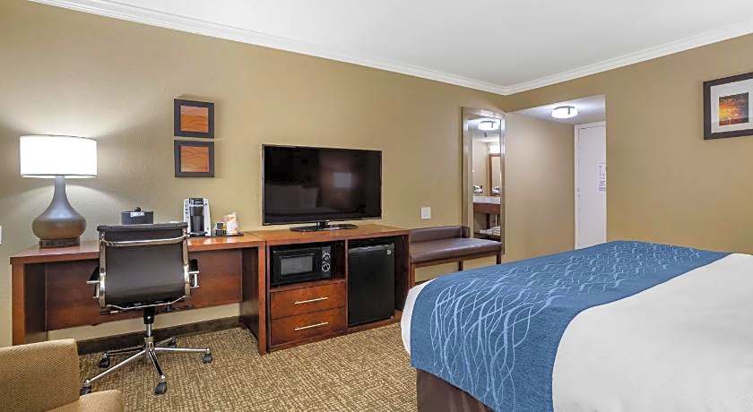 Comfort Inn Sunnyvale - Silicon Valley