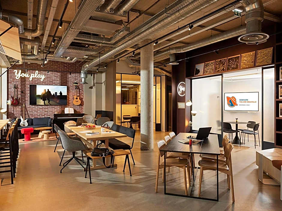 You Hotel Deauville - Handwritten Collection