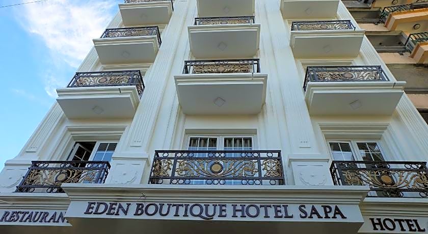 Eden Boutique Hotel & Spa