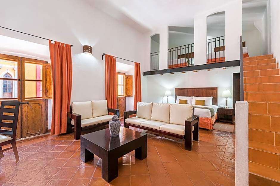 Hotel Casa Virreyes