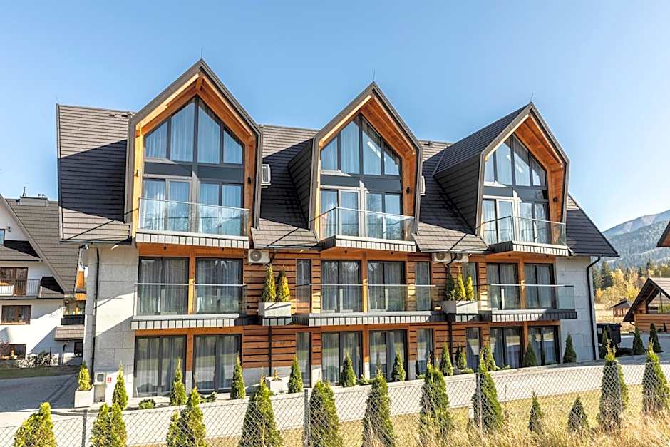 Oberconiówka Residence SPA - Mountain Base - Jaccuzi&Sauna