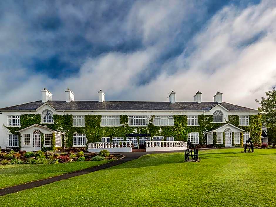 Crover House Hotel & Golf Club