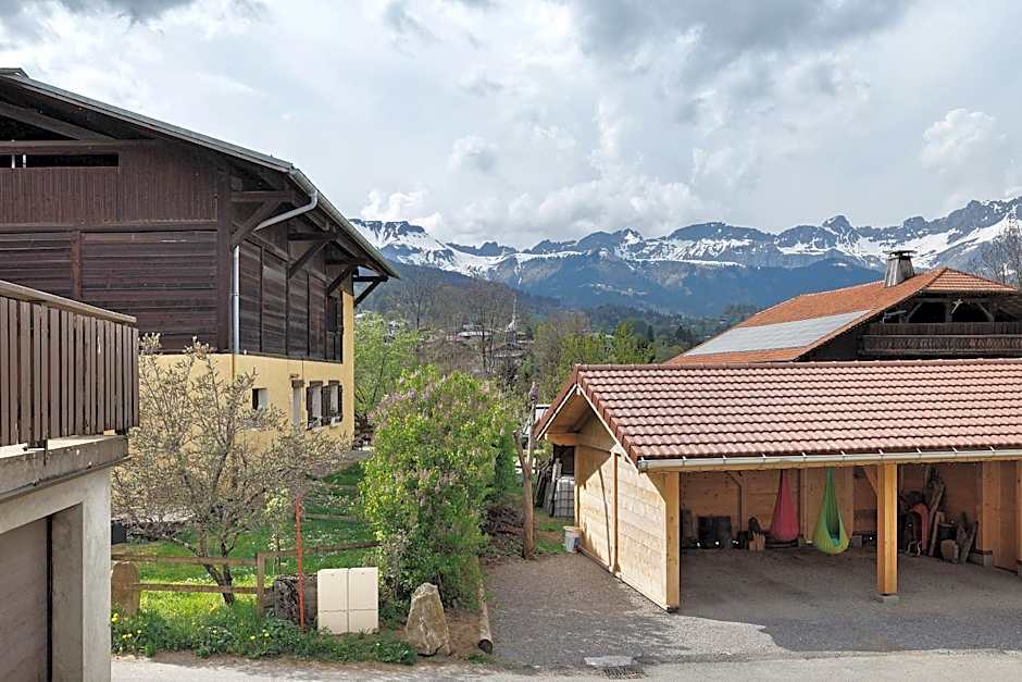 La Ferme Du Mont Blanc