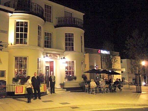 The Crown Hotel