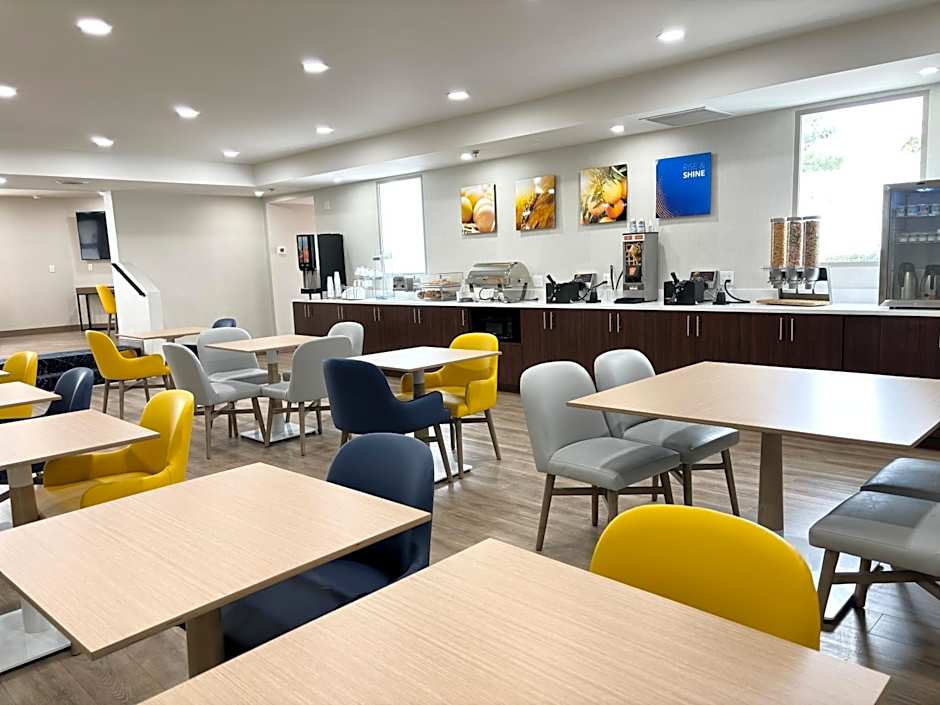 Comfort Inn Marietta-Atlanta near Ballpark/Galleria