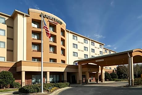 Courtyard by Marriott Atlanta Buford Mall of Georgia