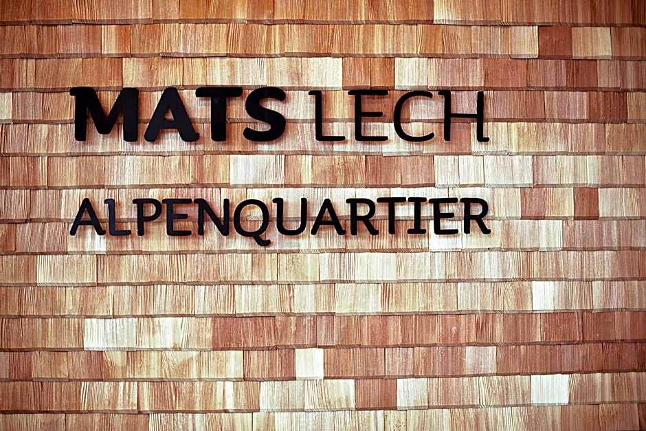 Mats Lech Alpenquartier