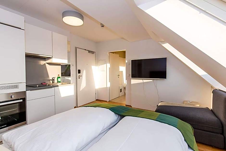 Smart Apart Living - Wien HBF