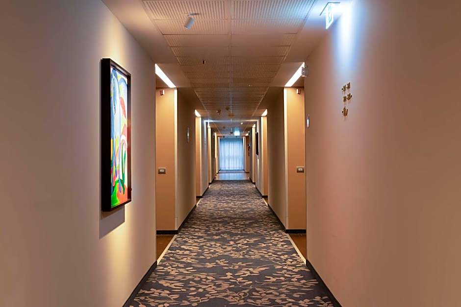 DoubleTree by Hilton Milan Malpensa Solbiate Olona