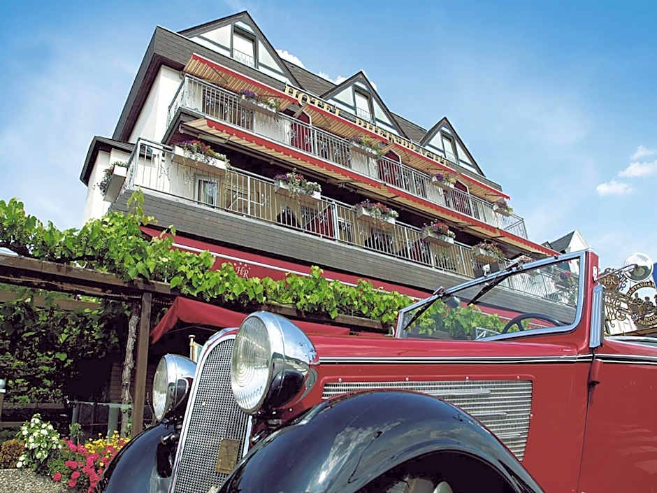 Hotel Garni Rheinpracht