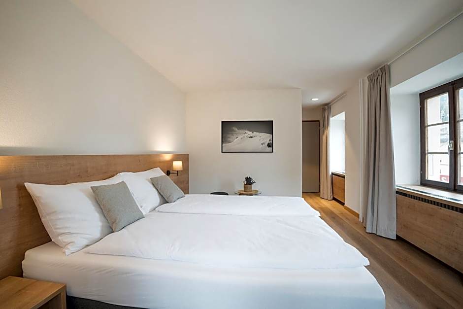 Hotel Brocco & Posta