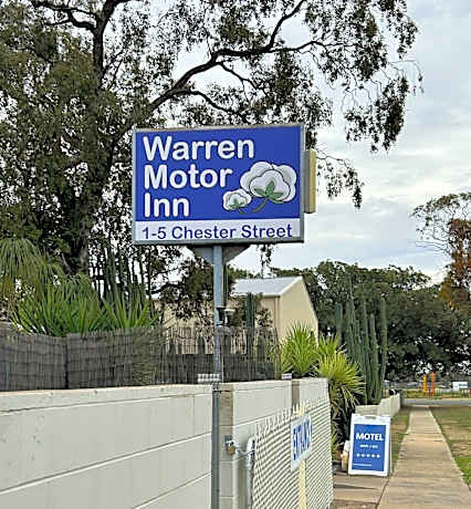 Warren Motor Inn