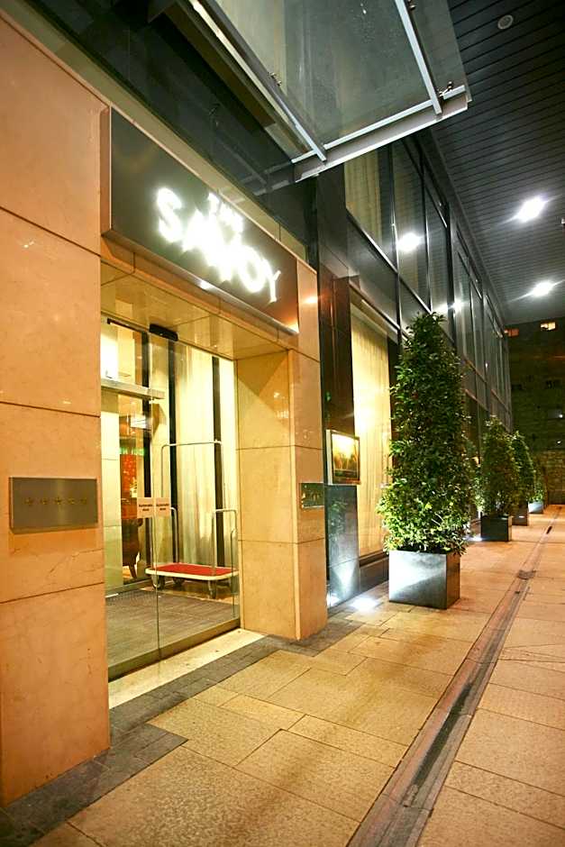 The Savoy Hotel