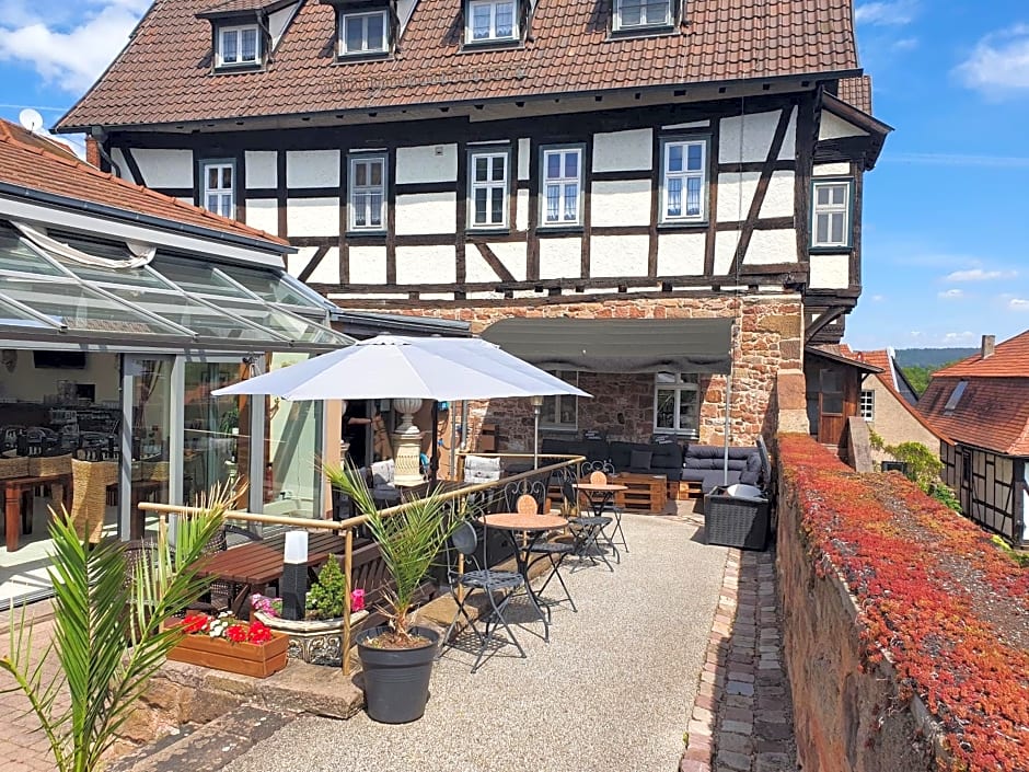 Hotel & Café Schachtenburg