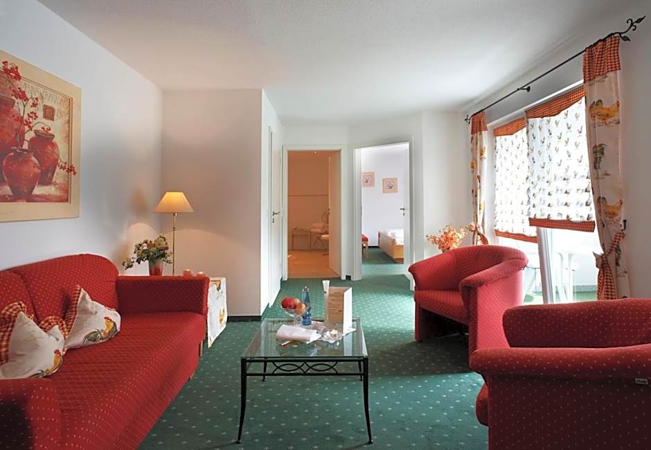 Wellnesshotel Ludinmühle