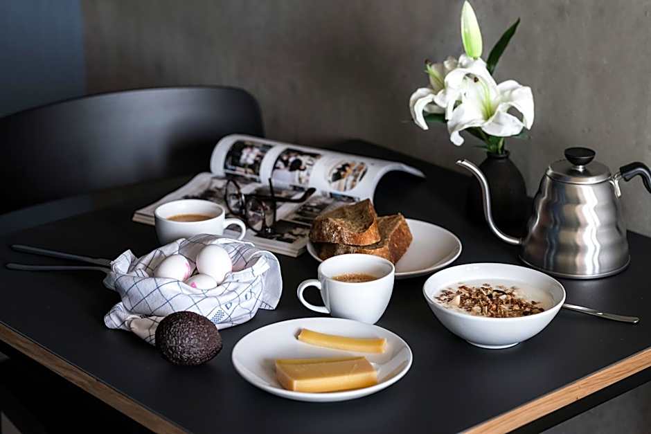 Daniel&Jacob's urban studios and boutique apartments