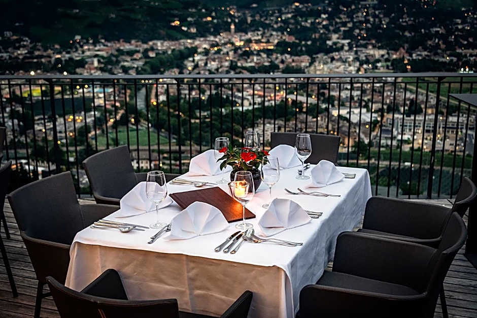 Hotel Restaurant Waldea