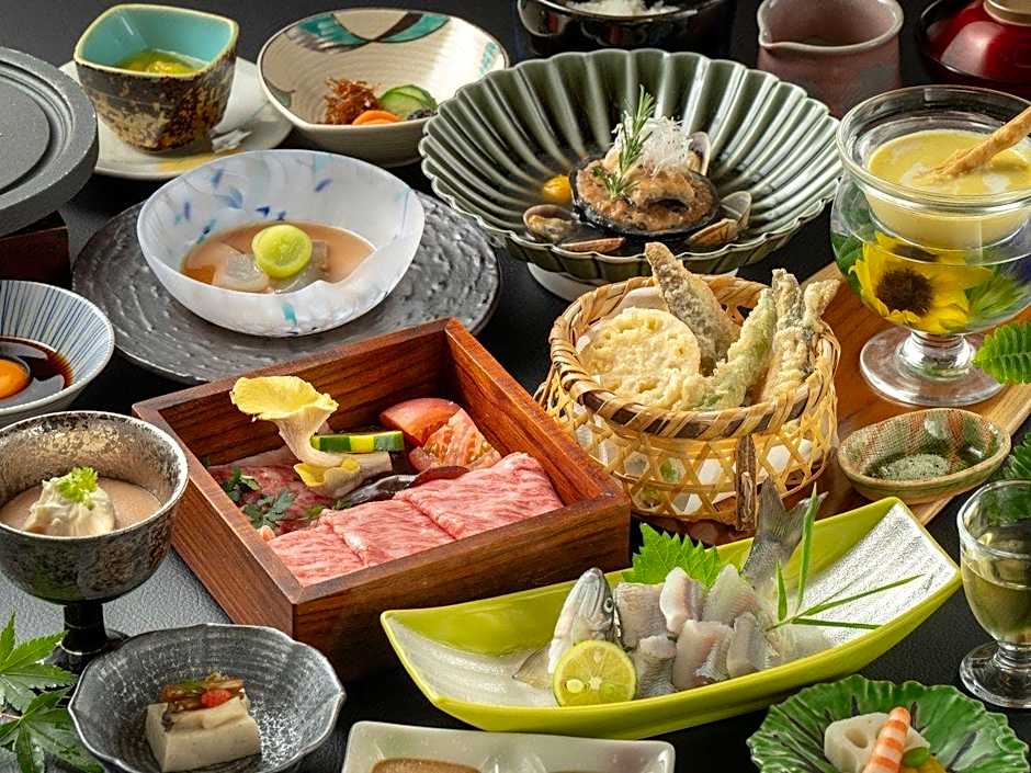 Hotel Ryokan Ayunosato