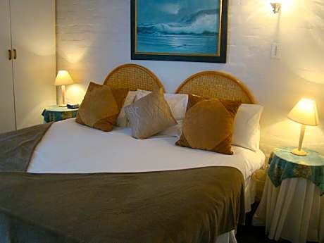 Family Room With Kitchenette