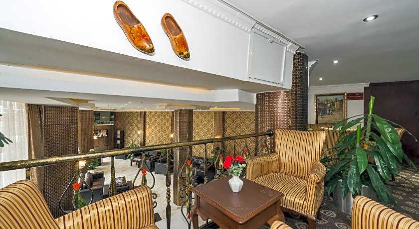 Kuran Hotel International