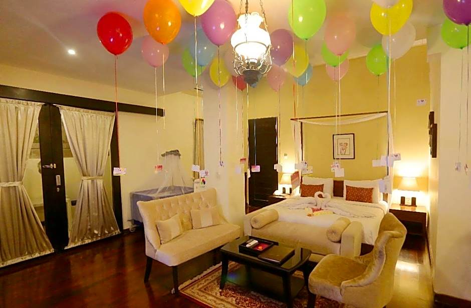 Cattleya Suite by Marbella