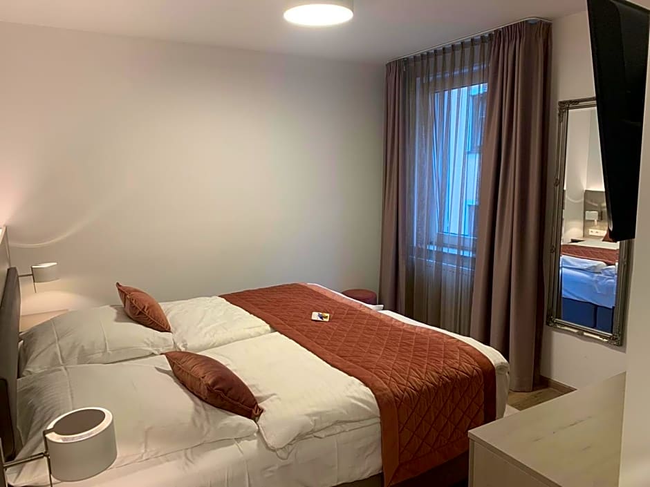 Boutique Hotel Rose
