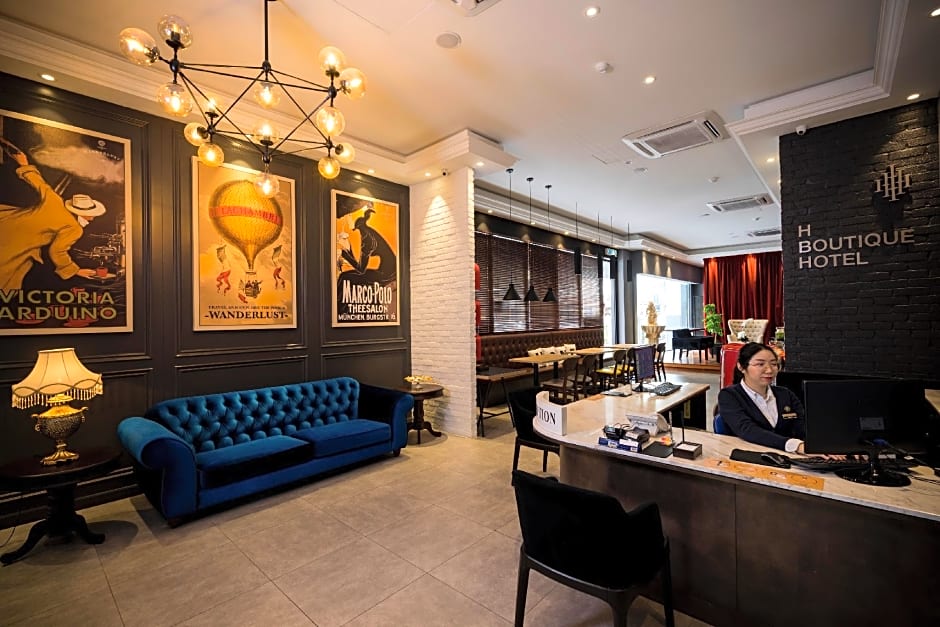 H Boutique Hotel Kota Damansara