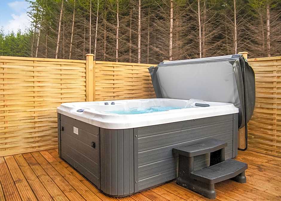 Thirlestane Woodland Lodges