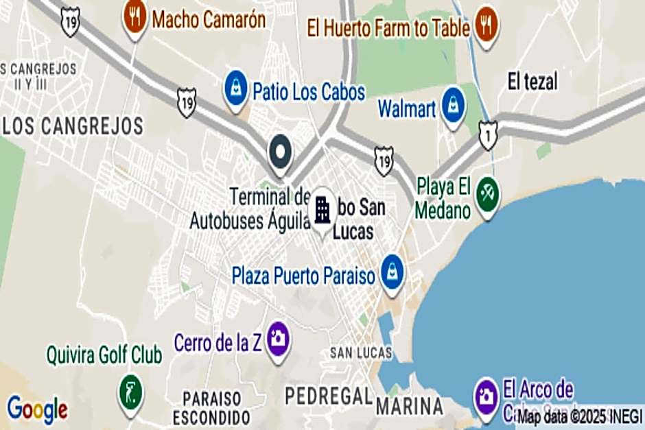 OYO Hotel Cabo Del Sur