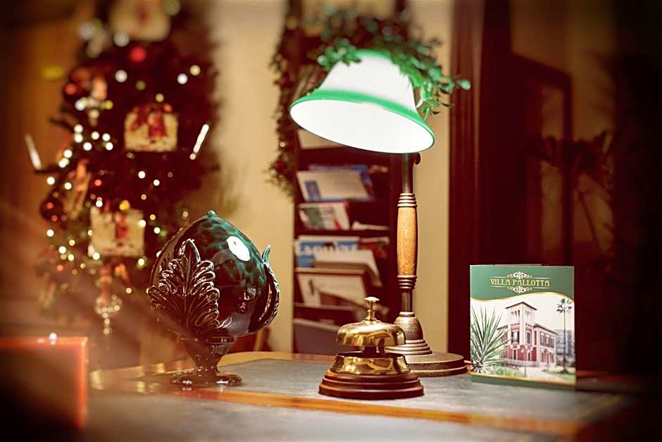 Villa Pallotta Luxury B&B