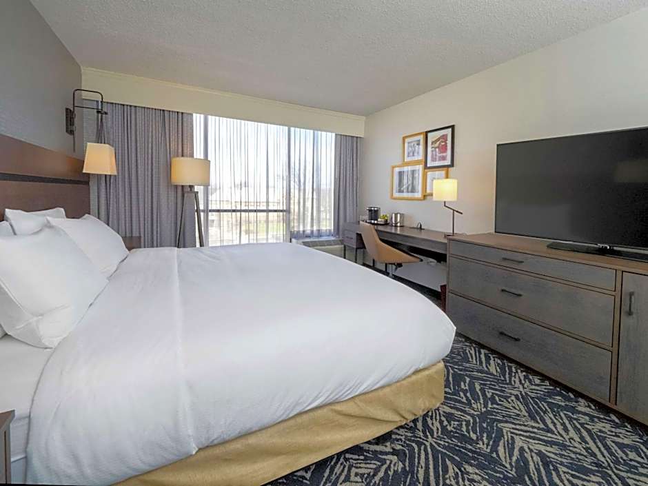 DoubleTree By Hilton Jamestown, NY