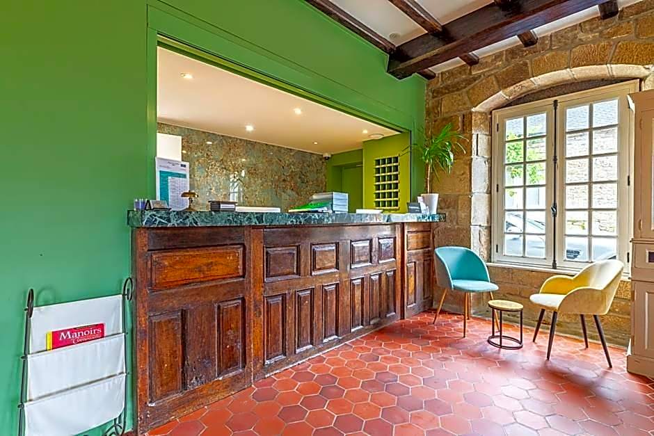 Manoir de Moellien, The Originals Relais (Relais du Silence)