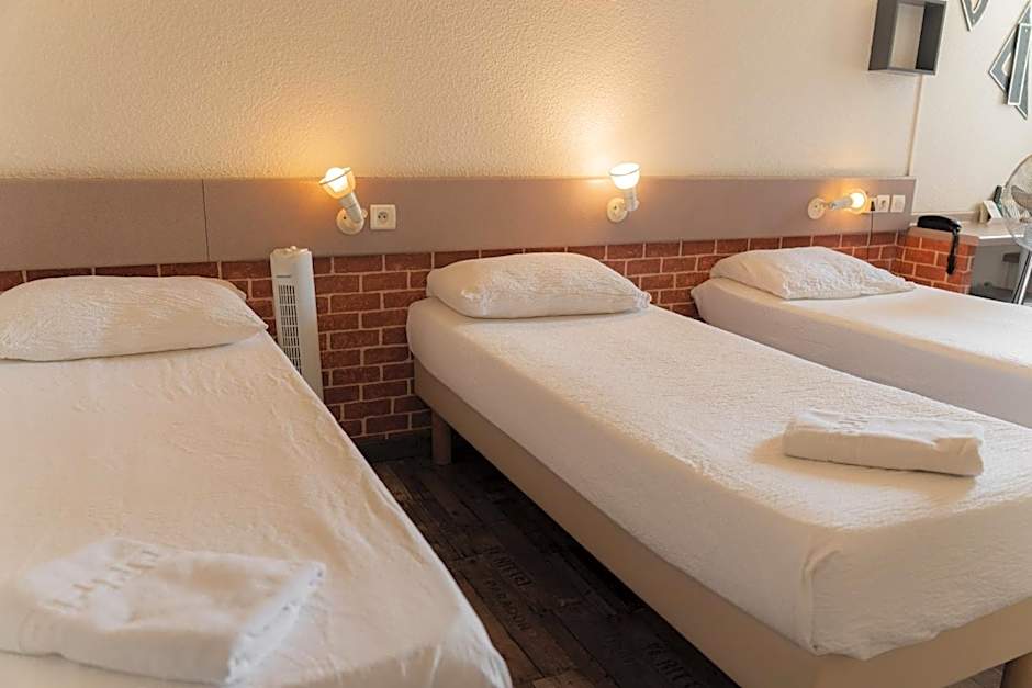 Logis Hôtel Come Inn