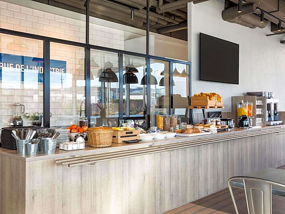 Ibis budget Bussigny Lausanne