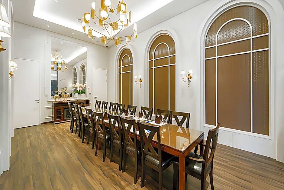 THE MAY HOTEL