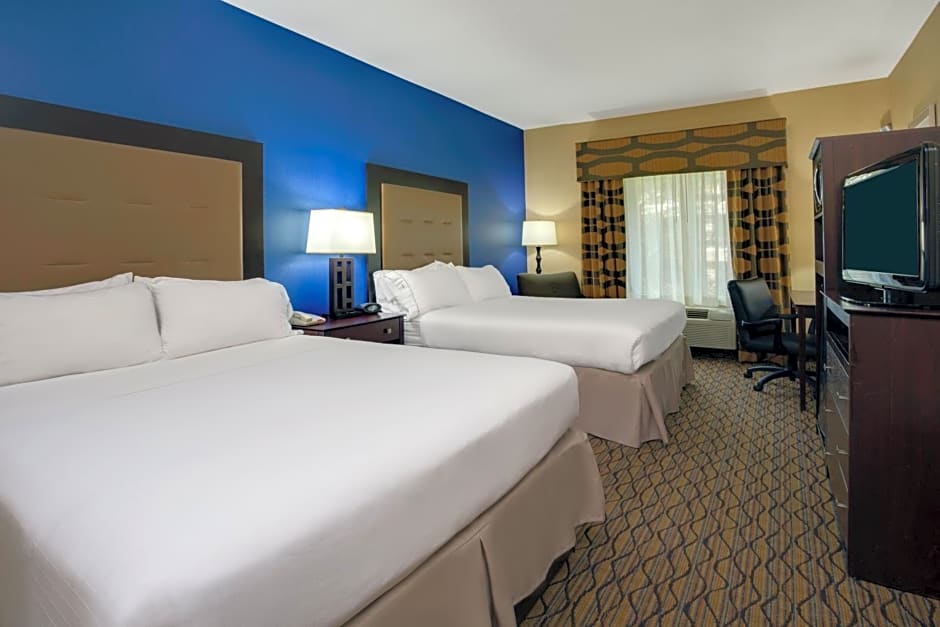 Holiday Inn Express Tower Center New Brunswick By IHG
