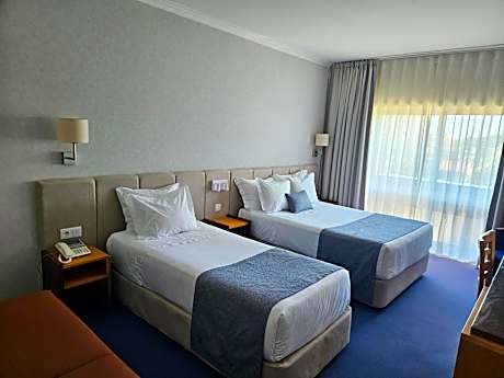 Family Room with Free Health Club Access (3 Adults)