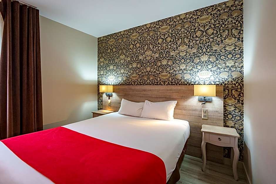 The Originals City, Hotel La Saulaie, Saumur Ouest (Inter-Hotel)