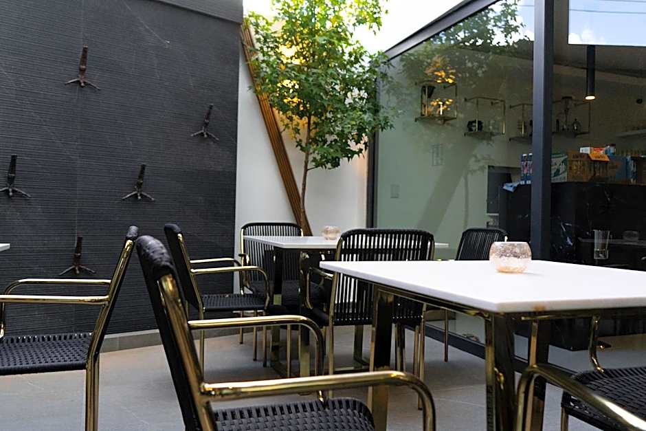 Casa Cuarzo Hotel Boutique