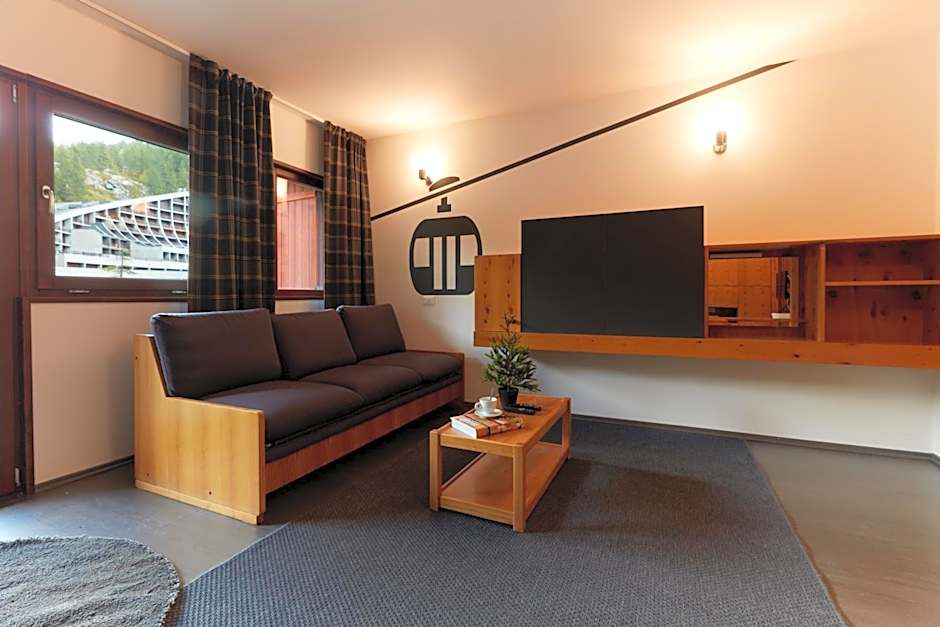 BASE CAMP alpine apartments