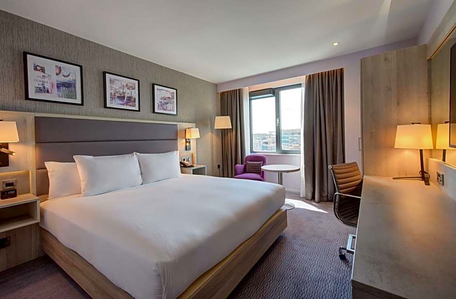 Hilton Garden Inn Dublin Custom House